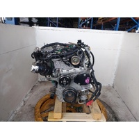 Isuzu Dmax Holden Colorado Rodeo  3.0 4jj1 Turbo Diesel Engine