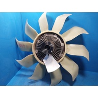 Holden Rodeo Colorado Isuzu Dmax 3.0 Diesel Engine Fan Assembly