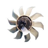 Holden Rodeo Colorado Isuzu Dmax 3.0 Diesel Engine Fan Assembly