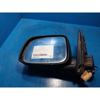 Holden Colorado Rc Left Power Door Mirror