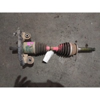 Holden Colorado  Left Driveshaft