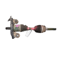 Holden Colorado  Left Driveshaft
