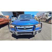 Holden Colorado Rc Left Front Mud Flap