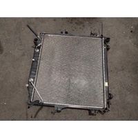 Holden Colorado Rg/Rg 7 2.8 Diesel Automatic, Radiator