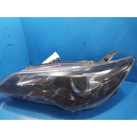 Toyota Camry Left Headlamp