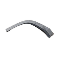 Ldv Deliver 9 Right Front Wheel Arch Flare