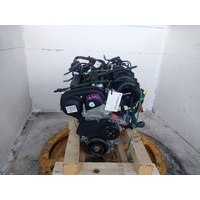 Ford Fiesta Wz Petrol 1.5 Engine