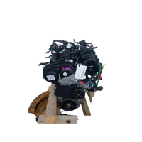 Ford Fiesta Wt Vin Mn... 1.6 Tsj Petrol Automatic  Engine