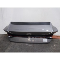 Hyundai I30 Bootlid