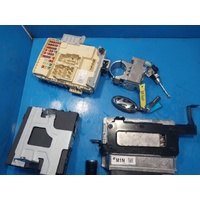 Hyundai I30 Cn7 Sedan Petrol 2.0, Engine Ecu Sec Set