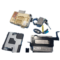 Hyundai I30 Cn7 Sedan Petrol 2.0, Engine Ecu Sec Set