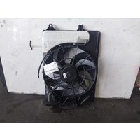Hyundai I30 Radiator Fan Assembly