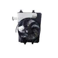 Hyundai I30 Radiator Fan Assembly