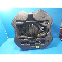 Hyundai I30 Cn7 Sedan, Jack Tool Kit
