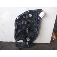 Hyundai I30 Left Front Window Regulator And Motor Assembly