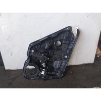 Hyundai I30 Cn7 Sedan Left Rear Door Regulator And Motor Assembly