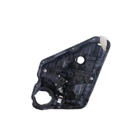 Hyundai I30 Cn7 Sedan Left Rear Door Regulator And Motor Assembly