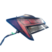 Hyundai I30 Left Taillight In Body