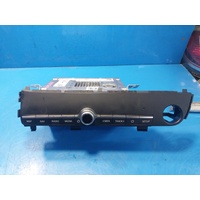 Hyundai I30 Cn7, 10.25 Inch Head Unit W/ Sat Nav Type