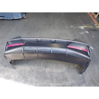 Hyundai I30 Rear Bumper Bar