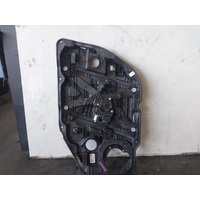 Hyundai I30 Right Cn7 Sedan Right Front Door Regulator And Motor Assembly