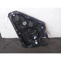 Hyundai I30 Cn7 Sedan Right Rear Door Regulator And Motor Assembly