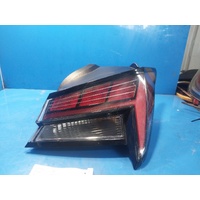 Hyundai I30 Right Taillight In Body