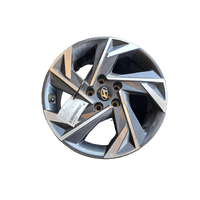 Hyundai I30 Cn7, 17 X 7 Inch Alloy Wheel (S.Korea Vin Kmhl)