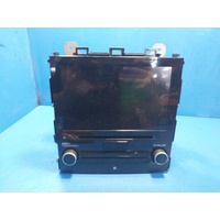 Subaru Impreza G5, 8 Inch Touchscreen Head Unit W/ Display Unit