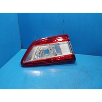 Subaru Xv G5x Left Side Rear Tailgate Lamp