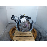 Subaru Impreza G5 2.0 Fb20 Petrol  Auto Transmission