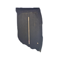 Mitsubishi Asx Parcel Shelf