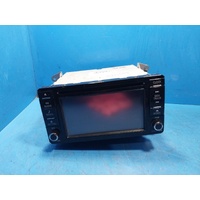 Mitsubishi Asx Xc  Display/Head Unit