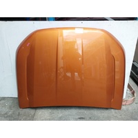 Ford Ranger Everest, Bonnet