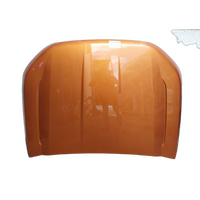 Ford Ranger Everest, Bonnet