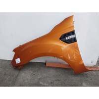 Ford Ranger Everest, Left Guard