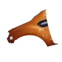 Ford Ranger Everest, Left Guard