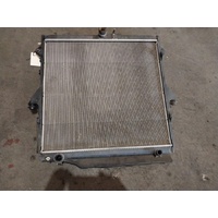 Ford Ranger 3.2 Diesel Manual Radiator