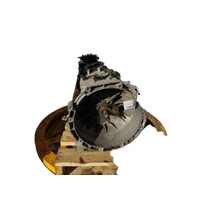 Ford Ranger Px Series, Manual Gearbox