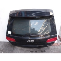 Jeep Grandcherokee Wk  Tailgate