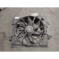 Jeep Grandcherokee 3.6 4Wd Wk  Radiator Fan