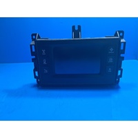 Jeep Grandcherokee  Wk, Heating/Cooling/Stereo Centre Control Unit Only