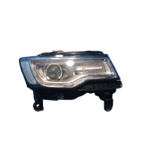 Jeep Grand Cherokee Wk Right Headlamp