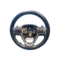 Jeep Grandcherokee Wk  Steering Wheel