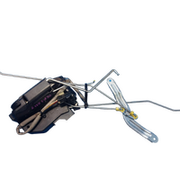 Hyundai Getz Tb Right Front Door Lock