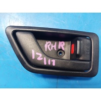 Hyundai Getz Tb Right Front Inner Black Door Handle