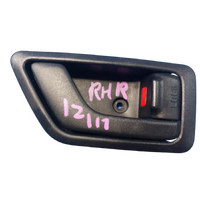 Hyundai Getz Tb Right Front Inner Black Door Handle
