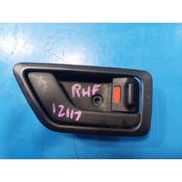 Hyundai Getz Tb Right Front Inner Black Door Handle