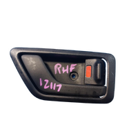 Hyundai Getz Tb Right Front Inner Black Door Handle