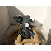 Hyundai Getz Kia Rio1.4 G4ee Petrol Engine
